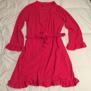 Ulta Pink Robe